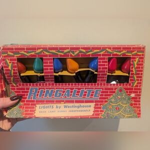 Westinghouse Ringalite Christmas Lights